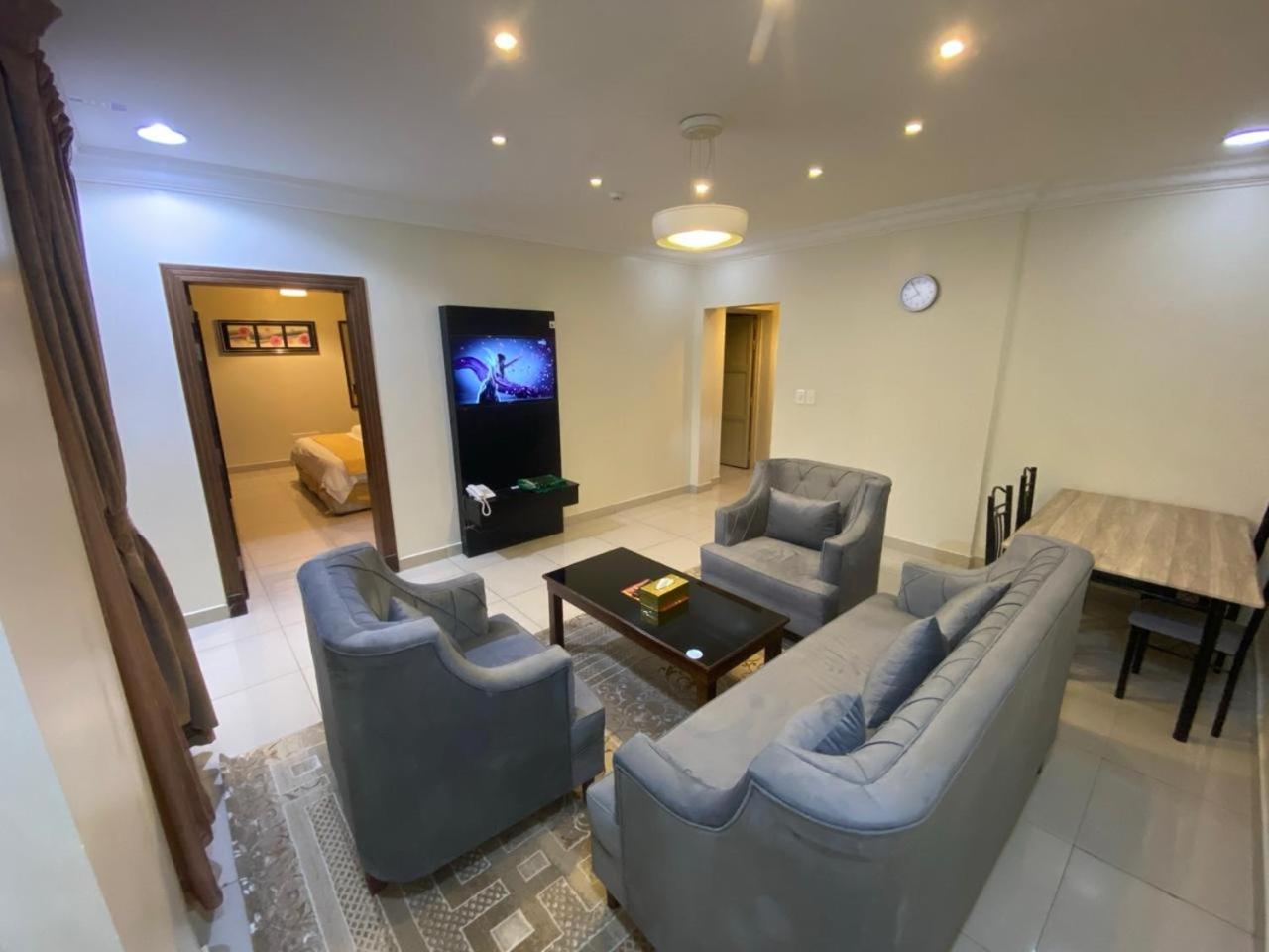 Hona Al Holm Furnished Units Hotel Dammam Exterior photo