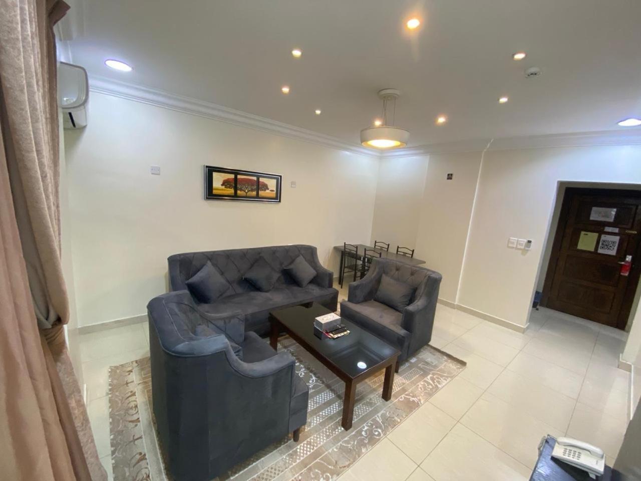 Hona Al Holm Furnished Units Hotel Dammam Exterior photo
