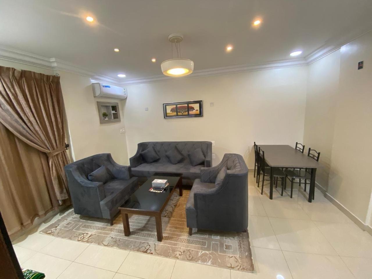 Hona Al Holm Furnished Units Hotel Dammam Exterior photo