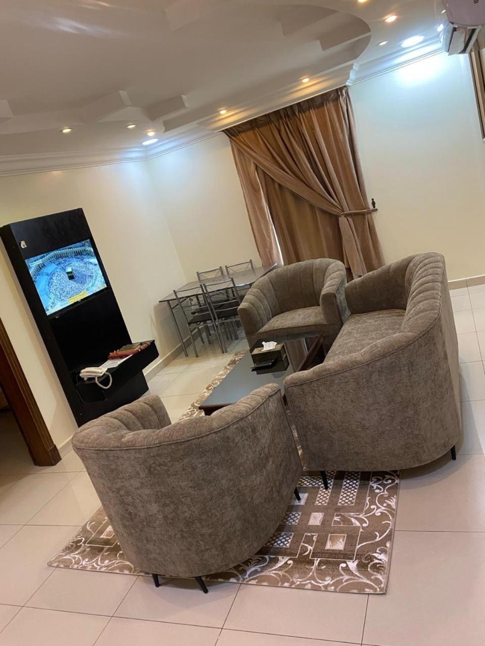 Hona Al Holm Furnished Units Hotel Dammam Exterior photo
