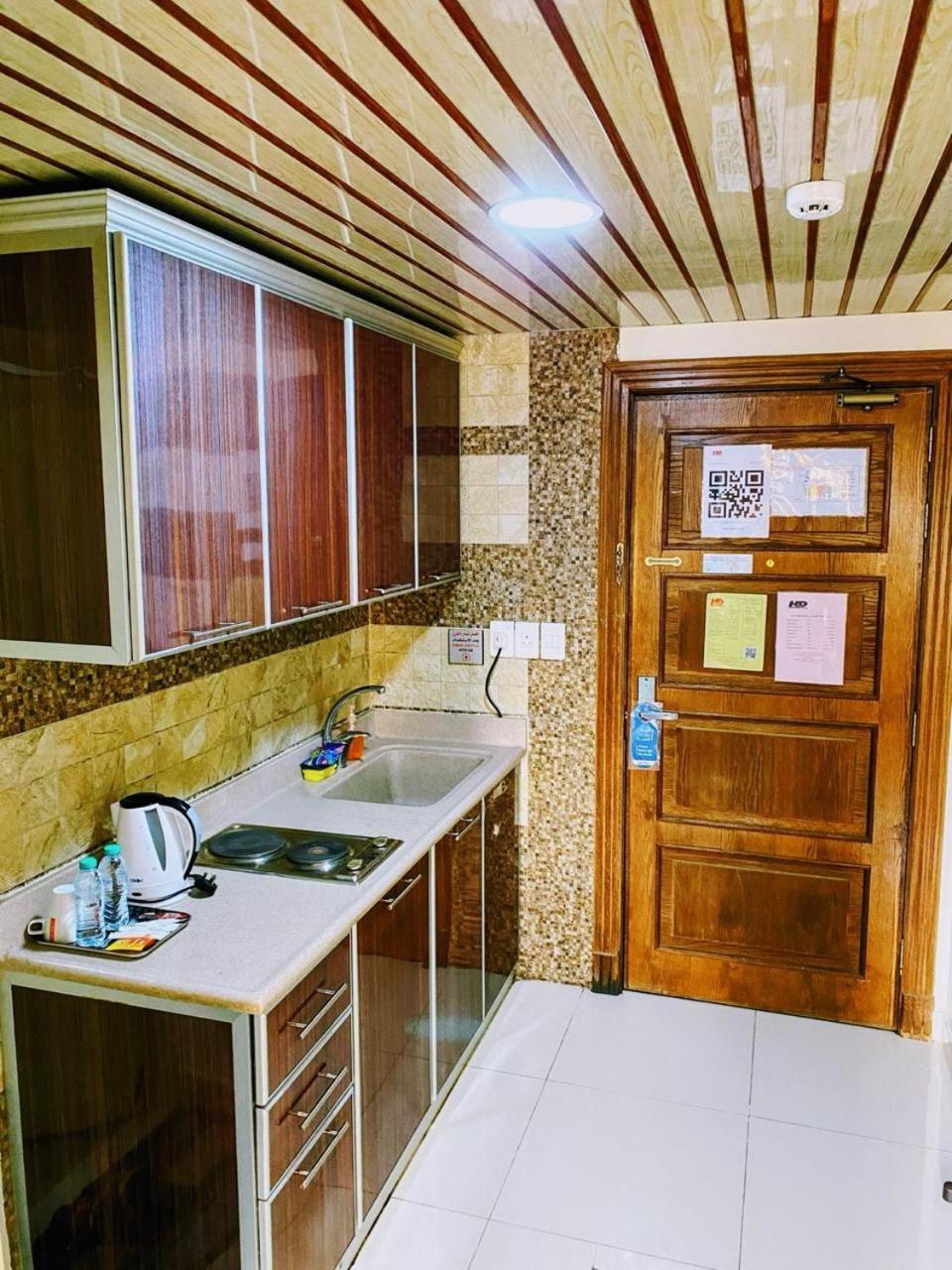 Hona Al Holm Furnished Units Hotel Dammam Exterior photo
