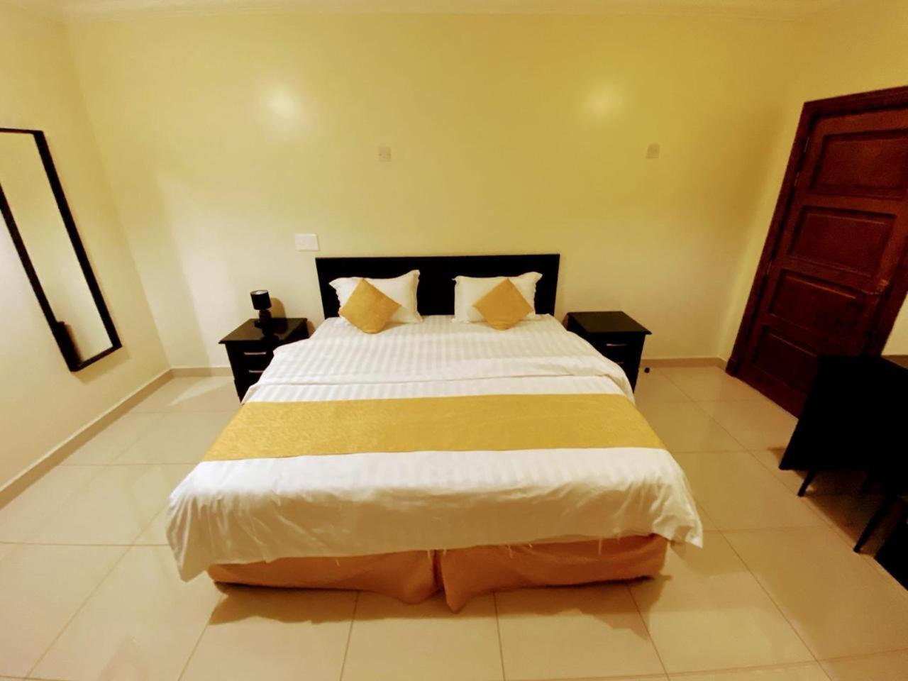 Hona Al Holm Furnished Units Hotel Dammam Exterior photo