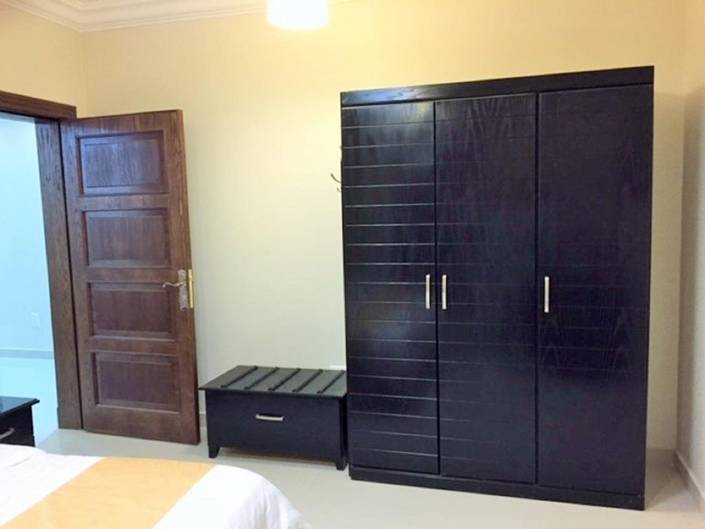 Hona Al Holm Furnished Units Hotel Dammam Room photo