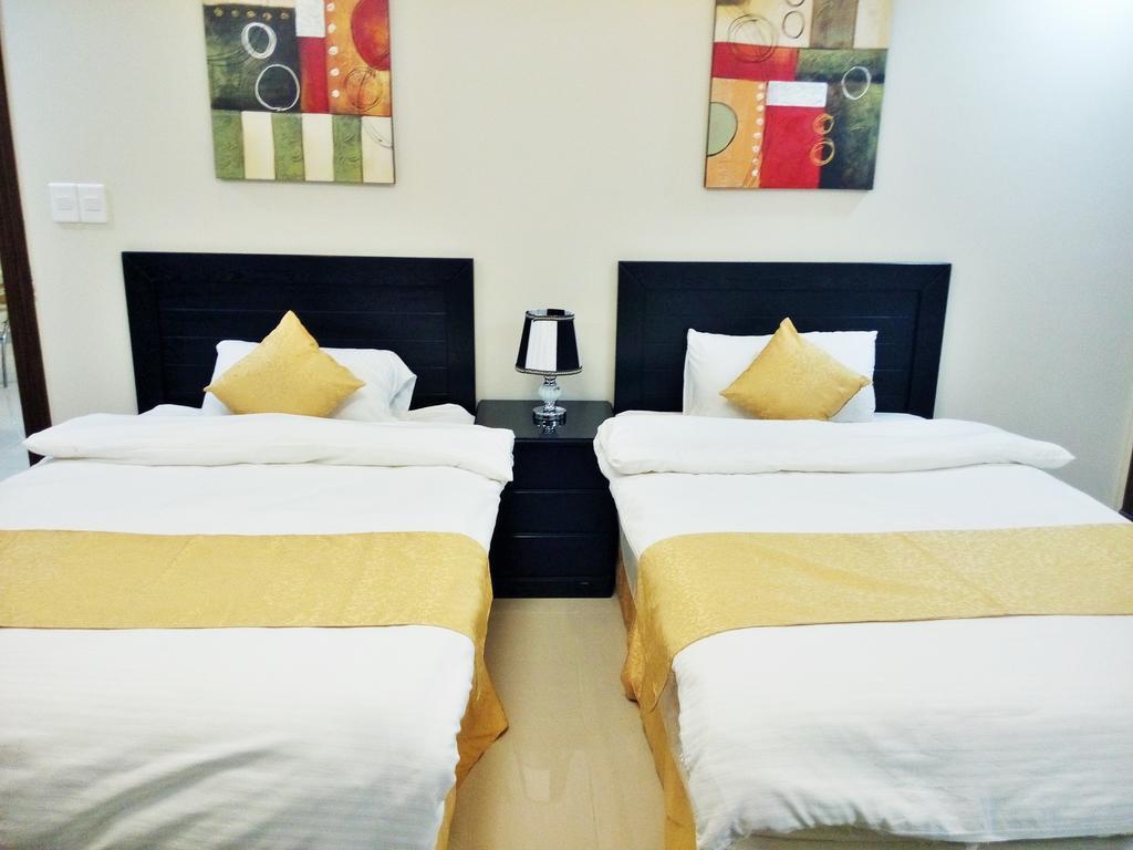 Hona Al Holm Furnished Units Hotel Dammam Exterior photo