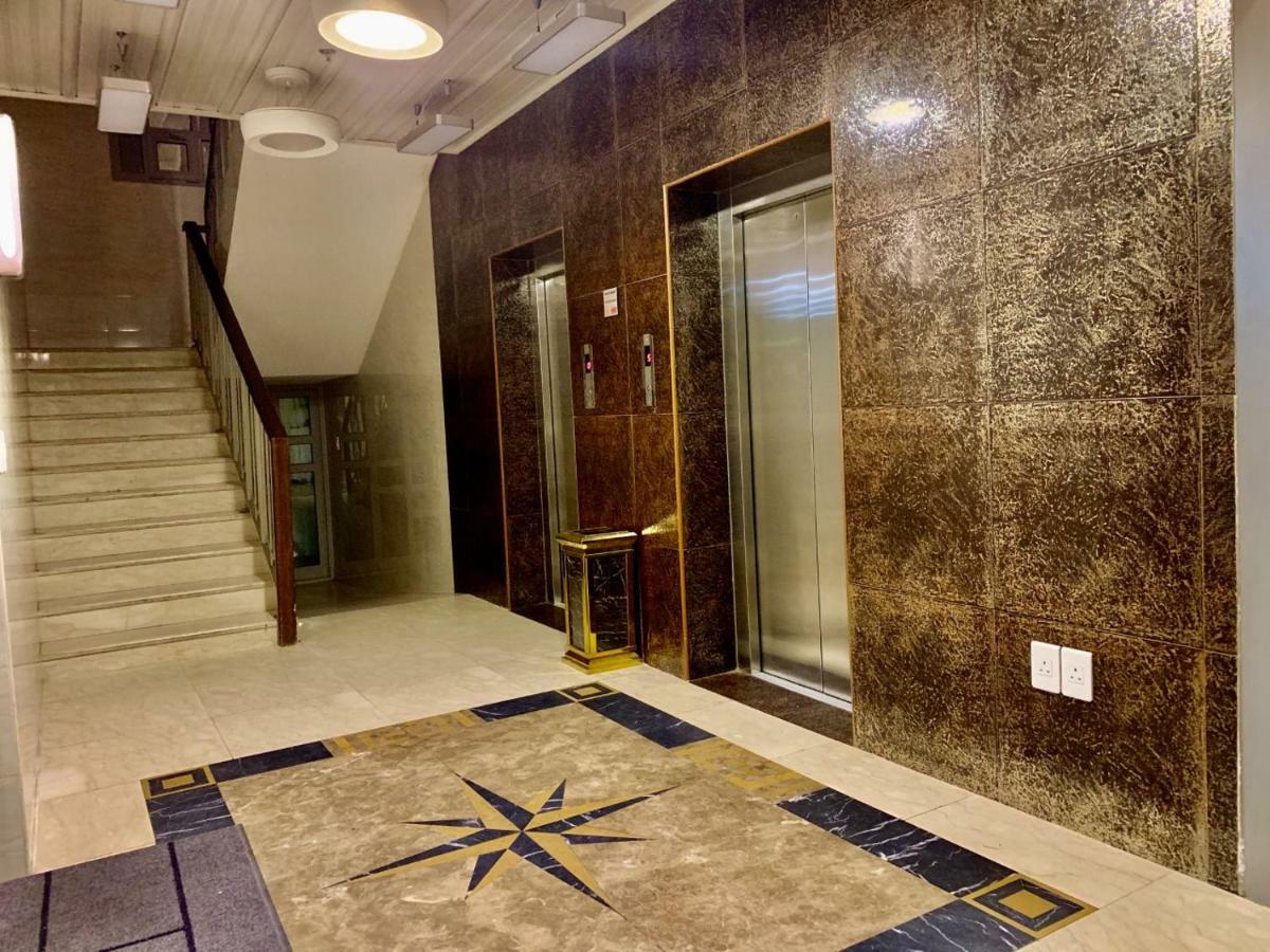 Hona Al Holm Furnished Units Hotel Dammam Exterior photo