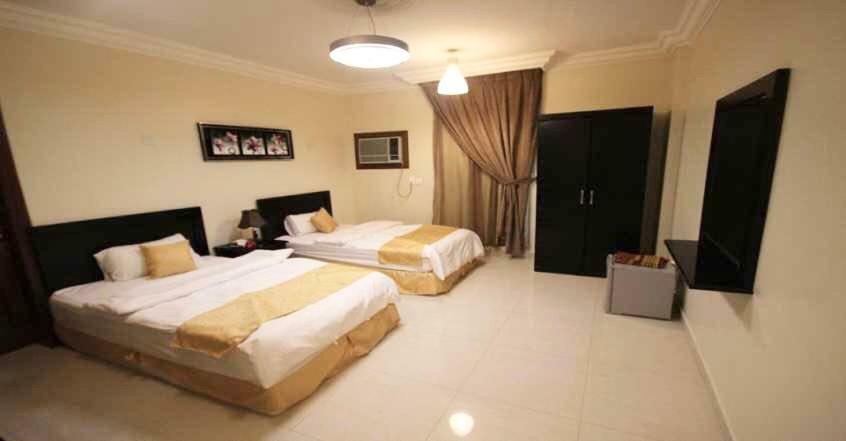 Hona Al Holm Furnished Units Hotel Dammam Exterior photo