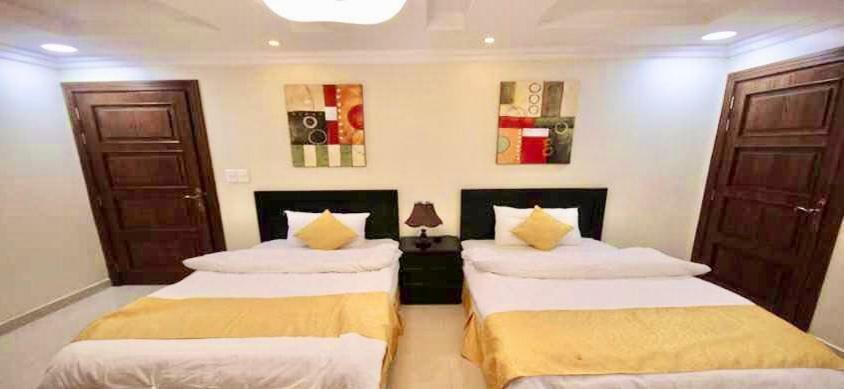 Hona Al Holm Furnished Units Hotel Dammam Exterior photo